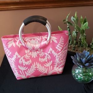 Beach / Summer Concert Tote Insulated / Diaper Bag